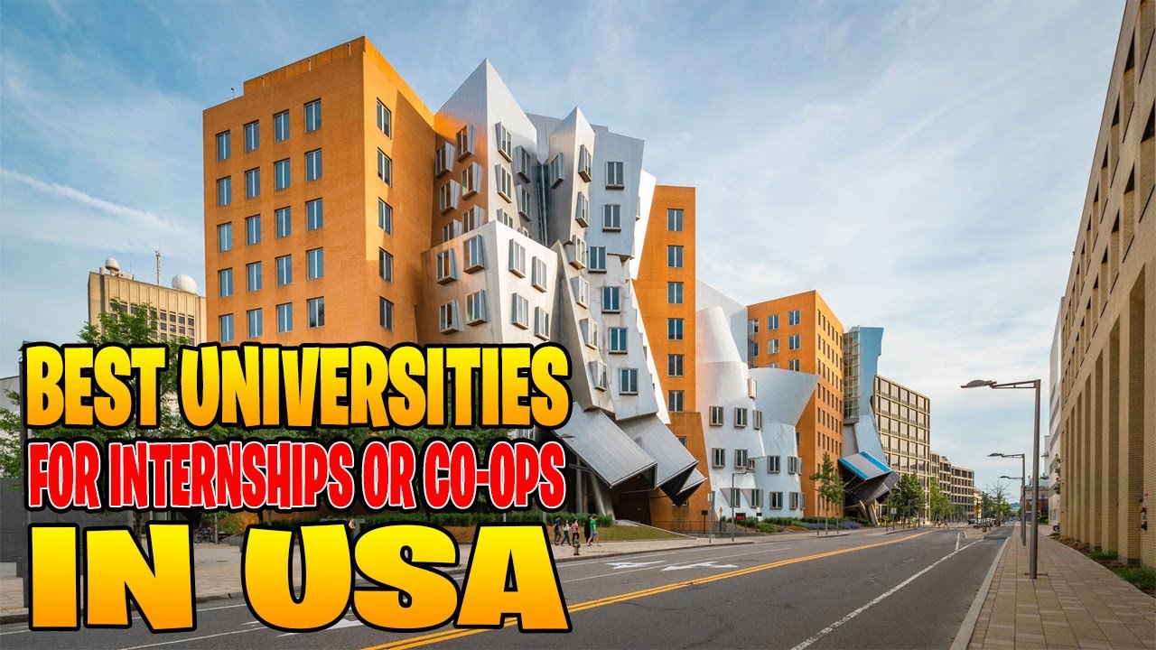 Universities with the Best Internship and Career Placement Programs in the USA