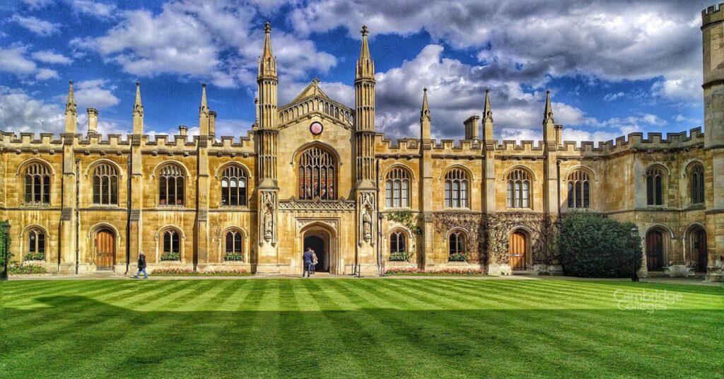 University of Cambridge